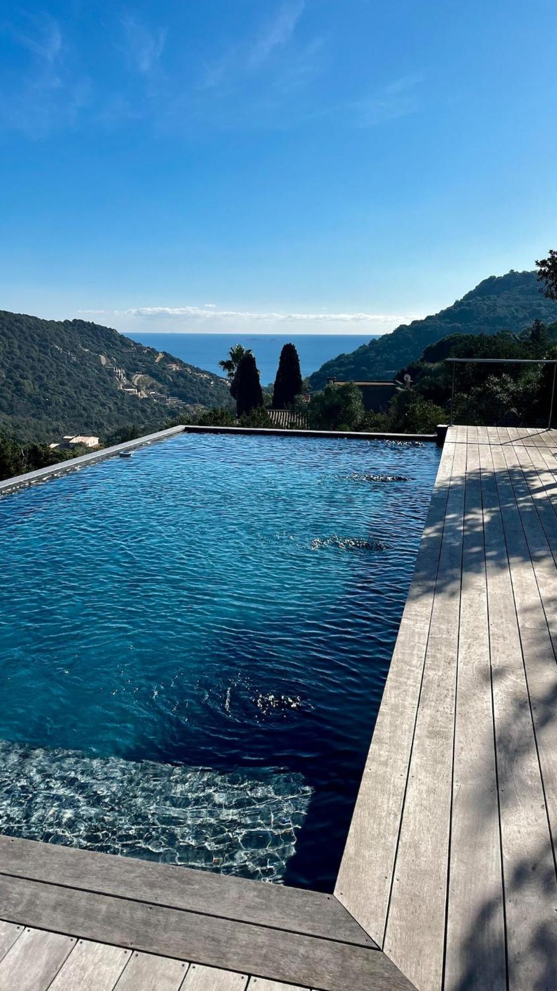 Villa 100m2, pleine nature, vue mer Porto-Vecchio (Corsica) Exterior photo